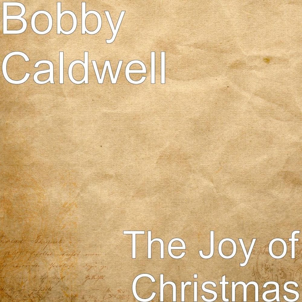 The Joy of Christmas cover