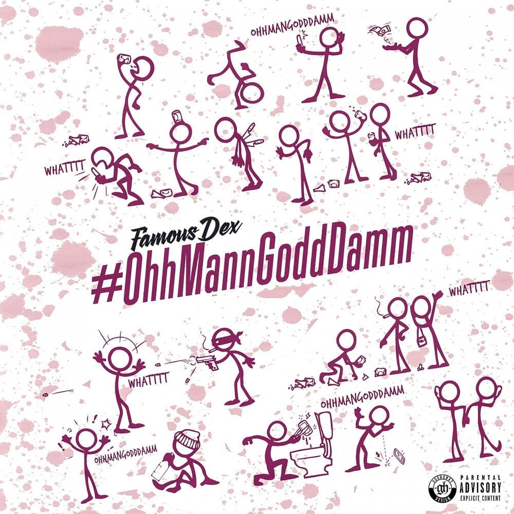 #OhhMannGoddDamm