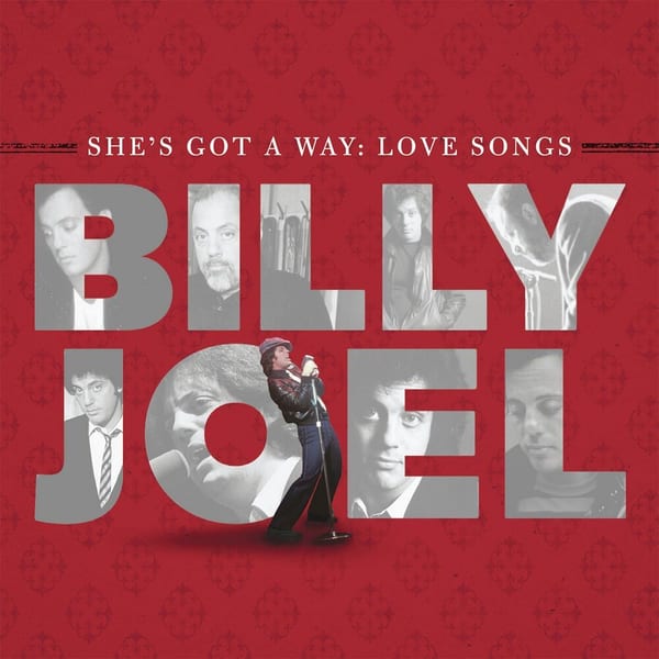 She's Got A Way: Love Songs album cover