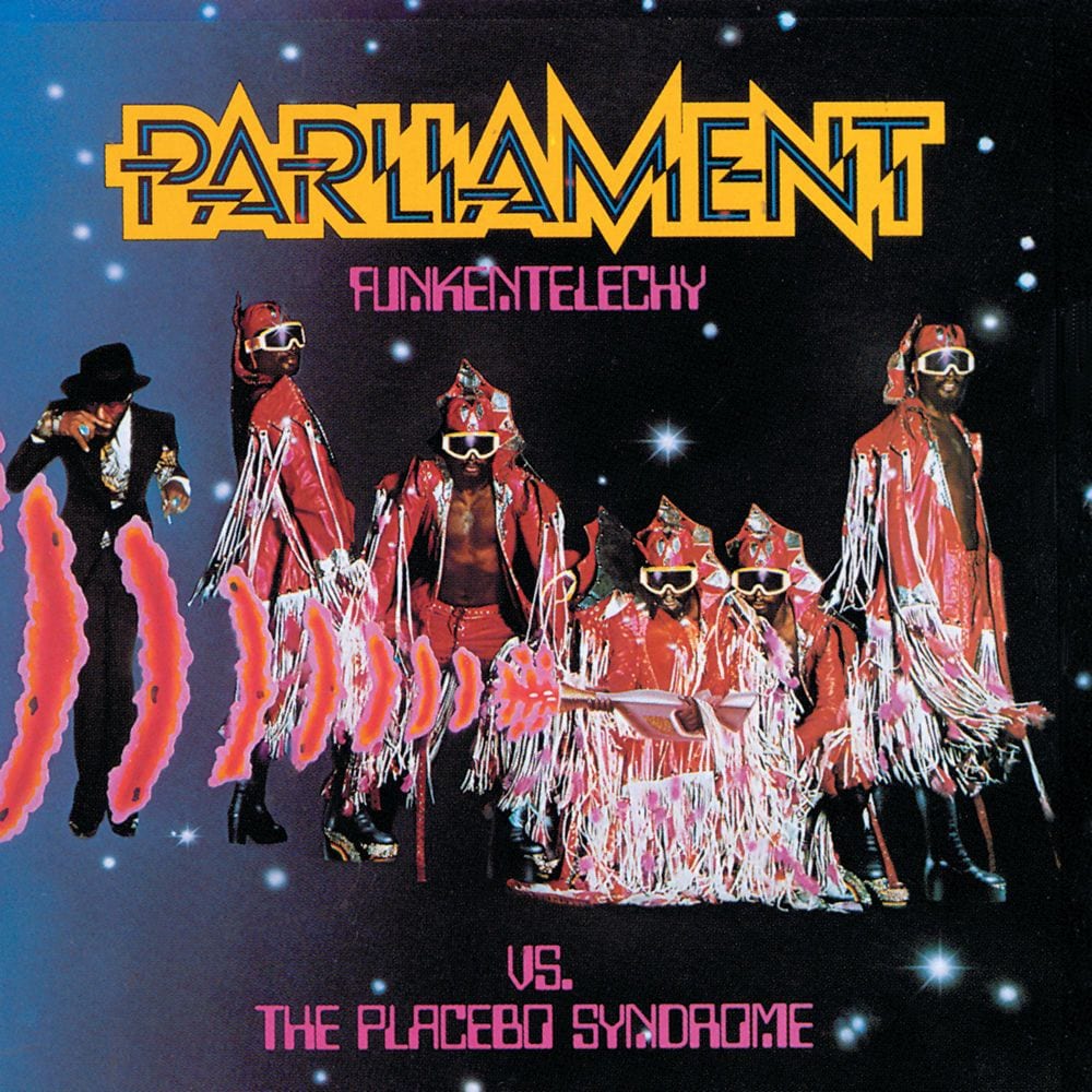 Funkentelechy vs. the Placebo Syndrome cover