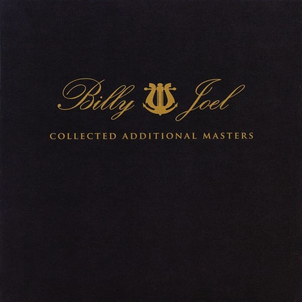 Collected Additional Masters cover