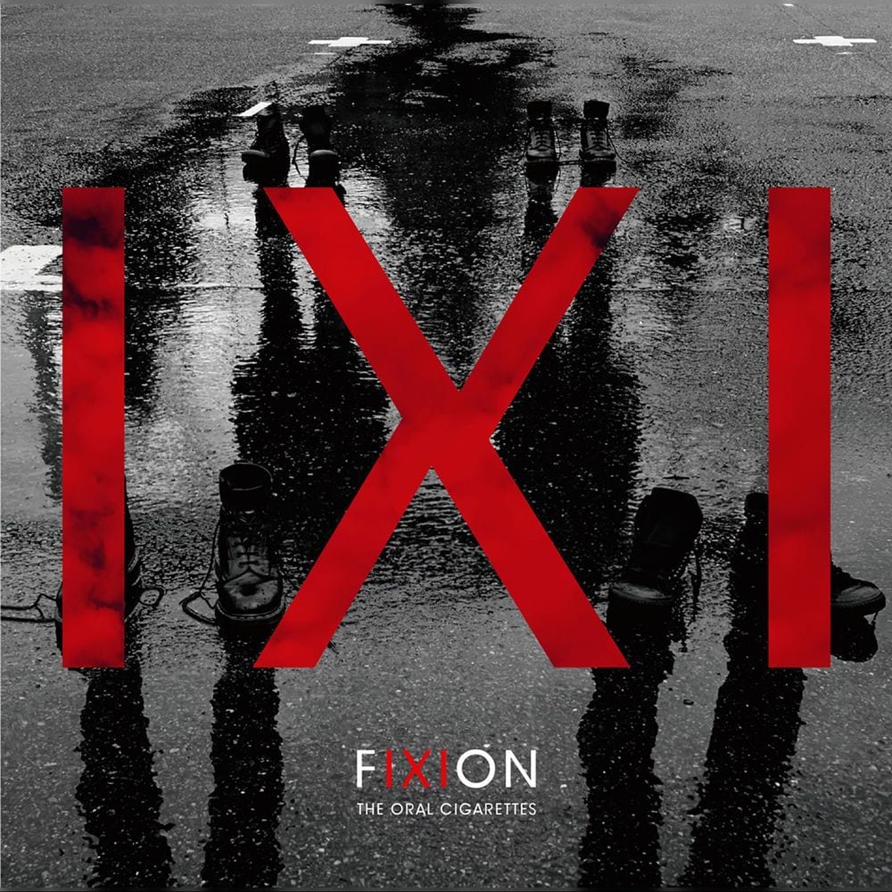 FIXION cover