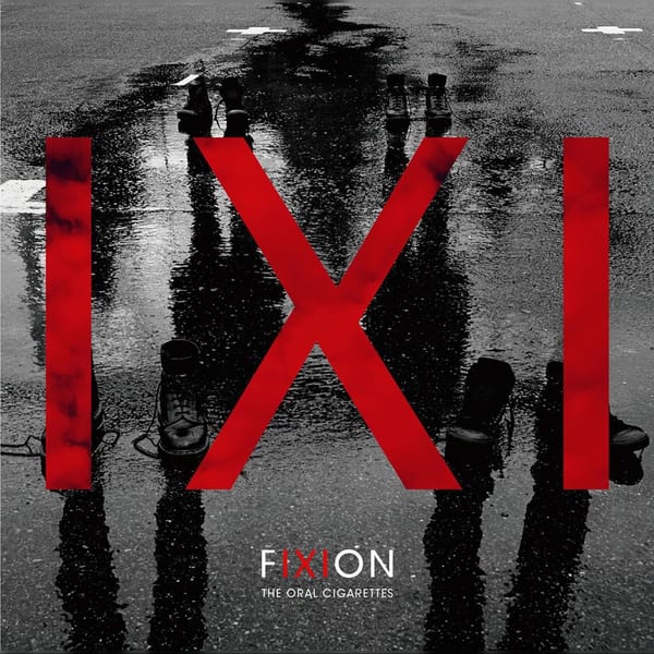 FIXION cover