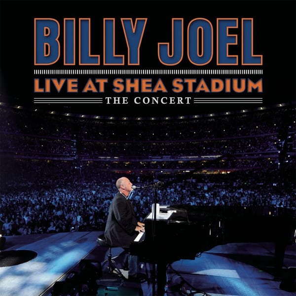 Live At Shea Stadium cover