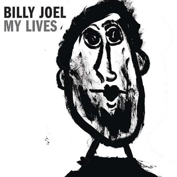 My Lives cover