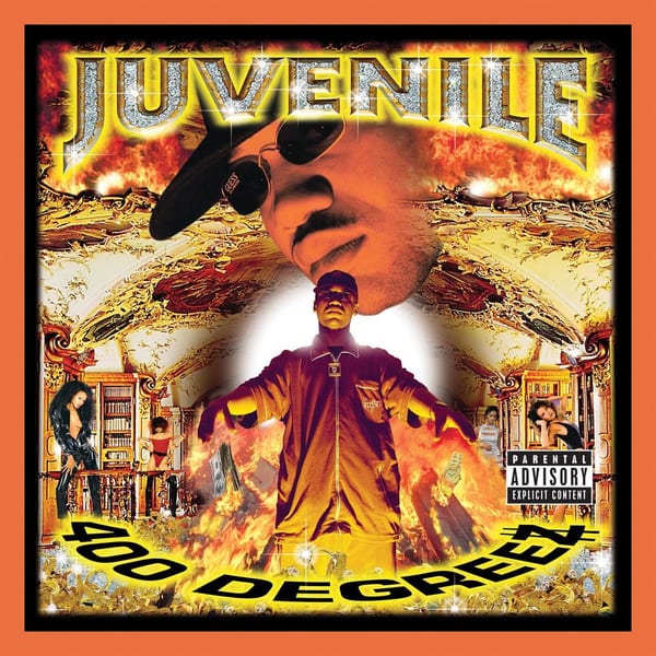 400 Degreez cover