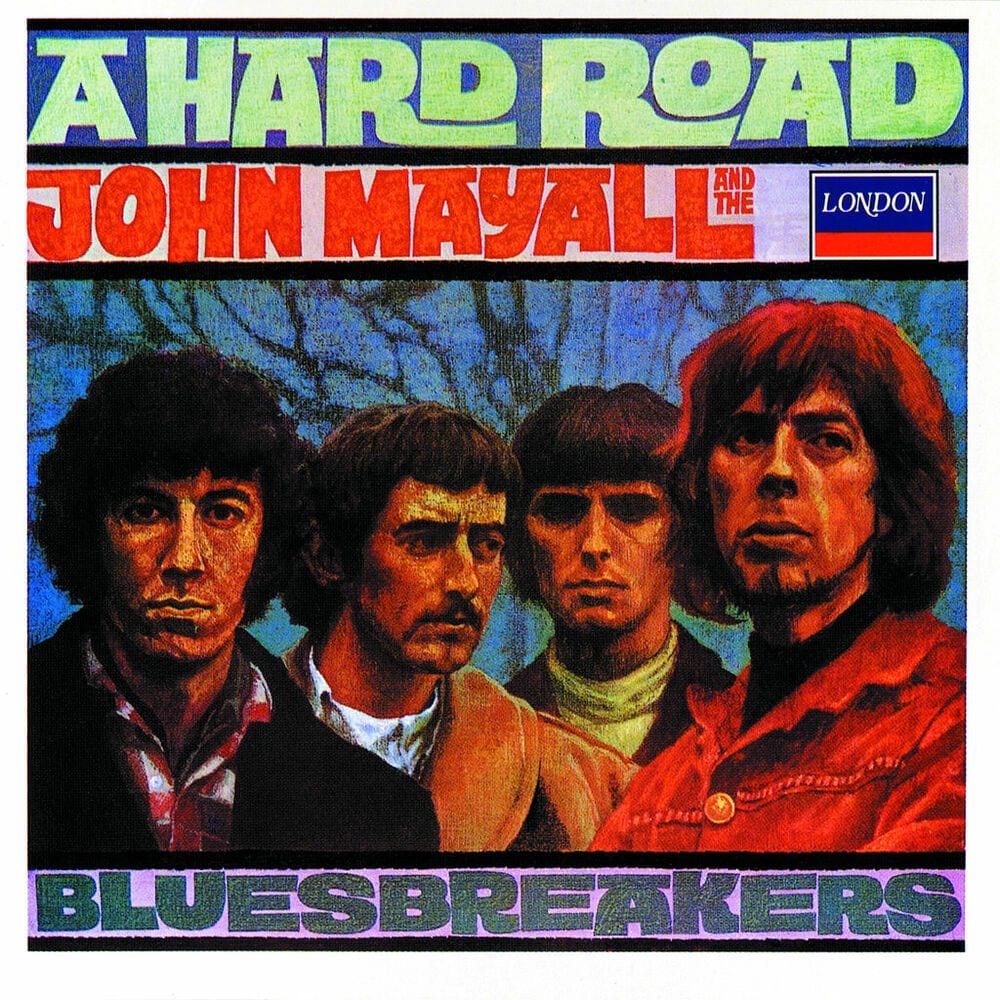 A Hard Road cover