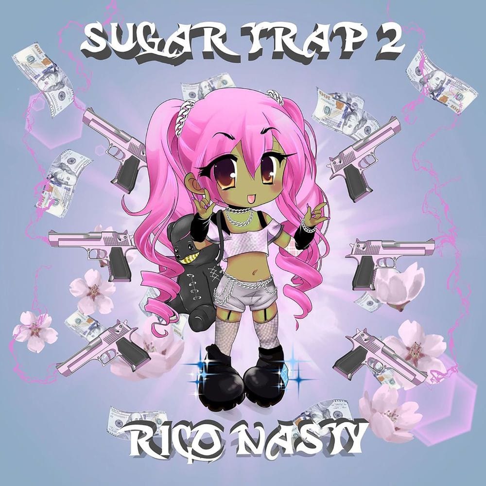 Sugar Trap 2 cover