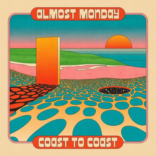 coast to coast cover