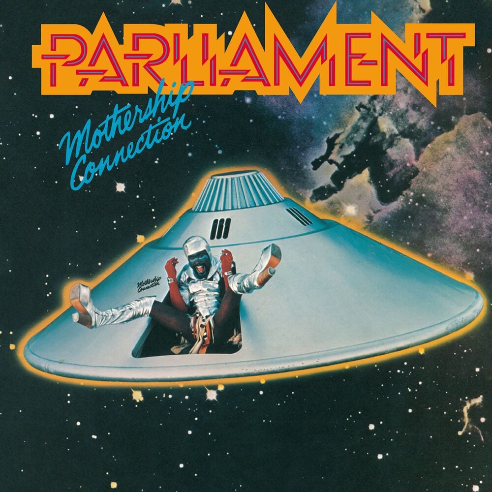 Mothership Connection cover