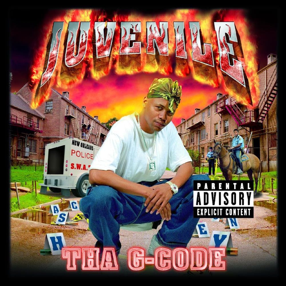 Tha G-Code cover