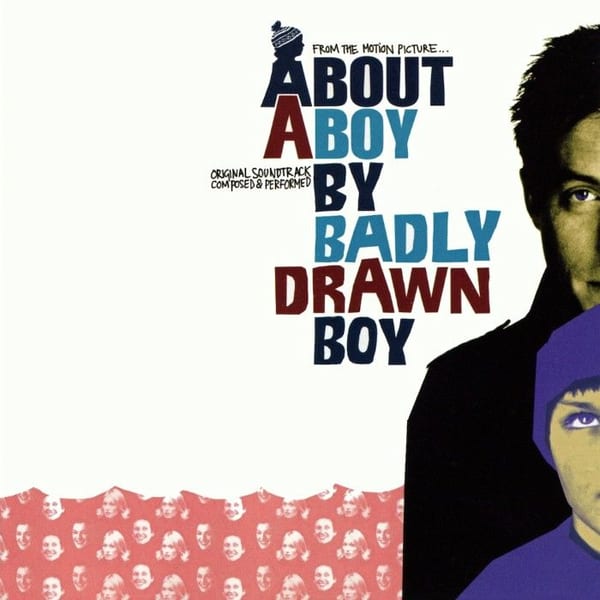 About a Boy cover