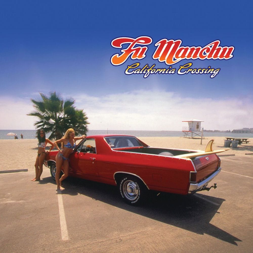 California Crossing cover
