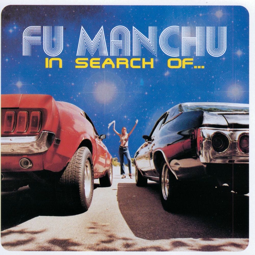 In Search of... cover