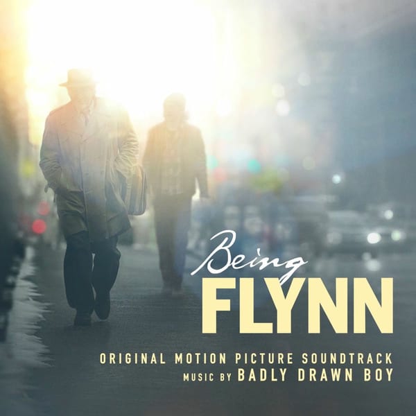 Being Flynn (Original Motion Picture Soundtrack) cover