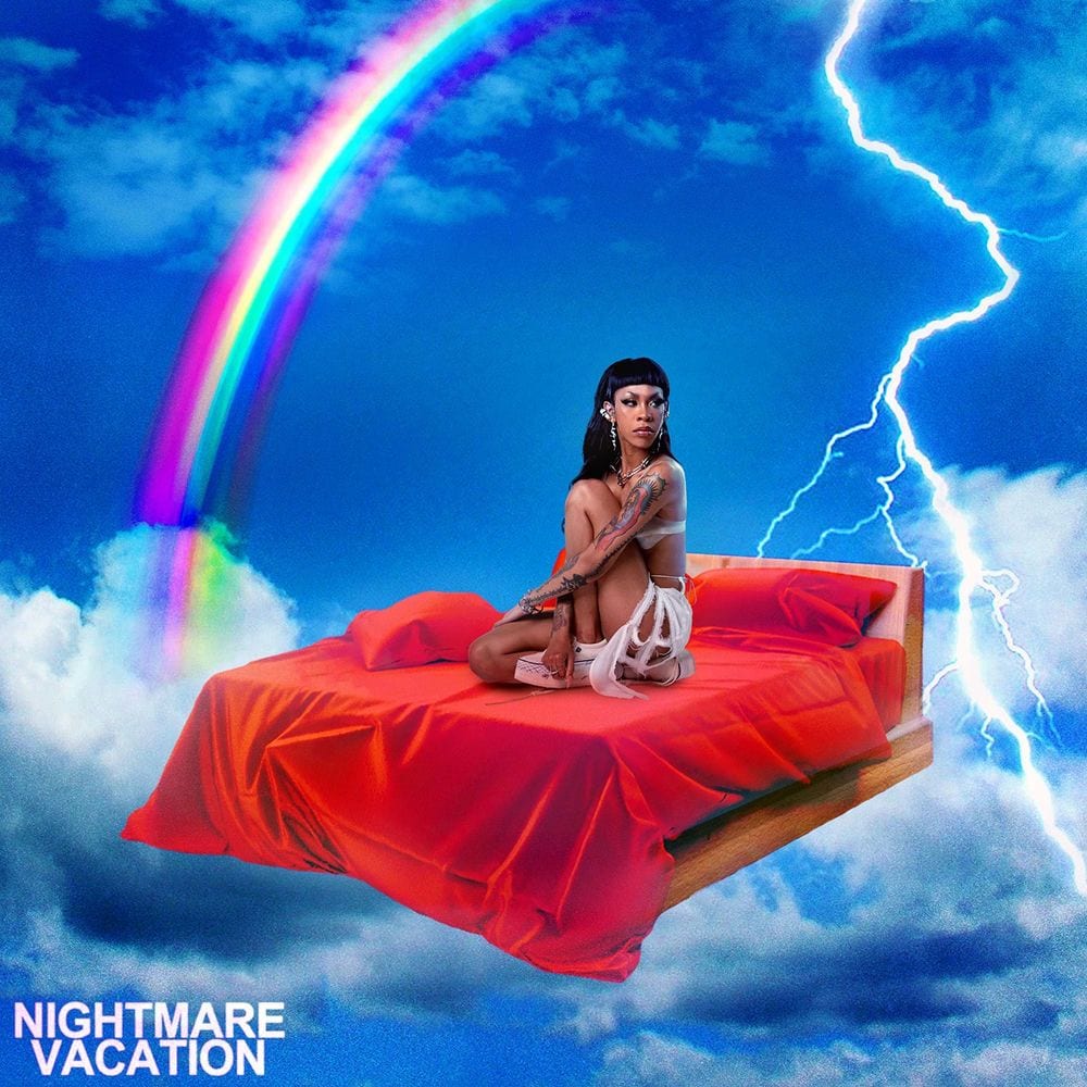 Nightmare Vacation cover