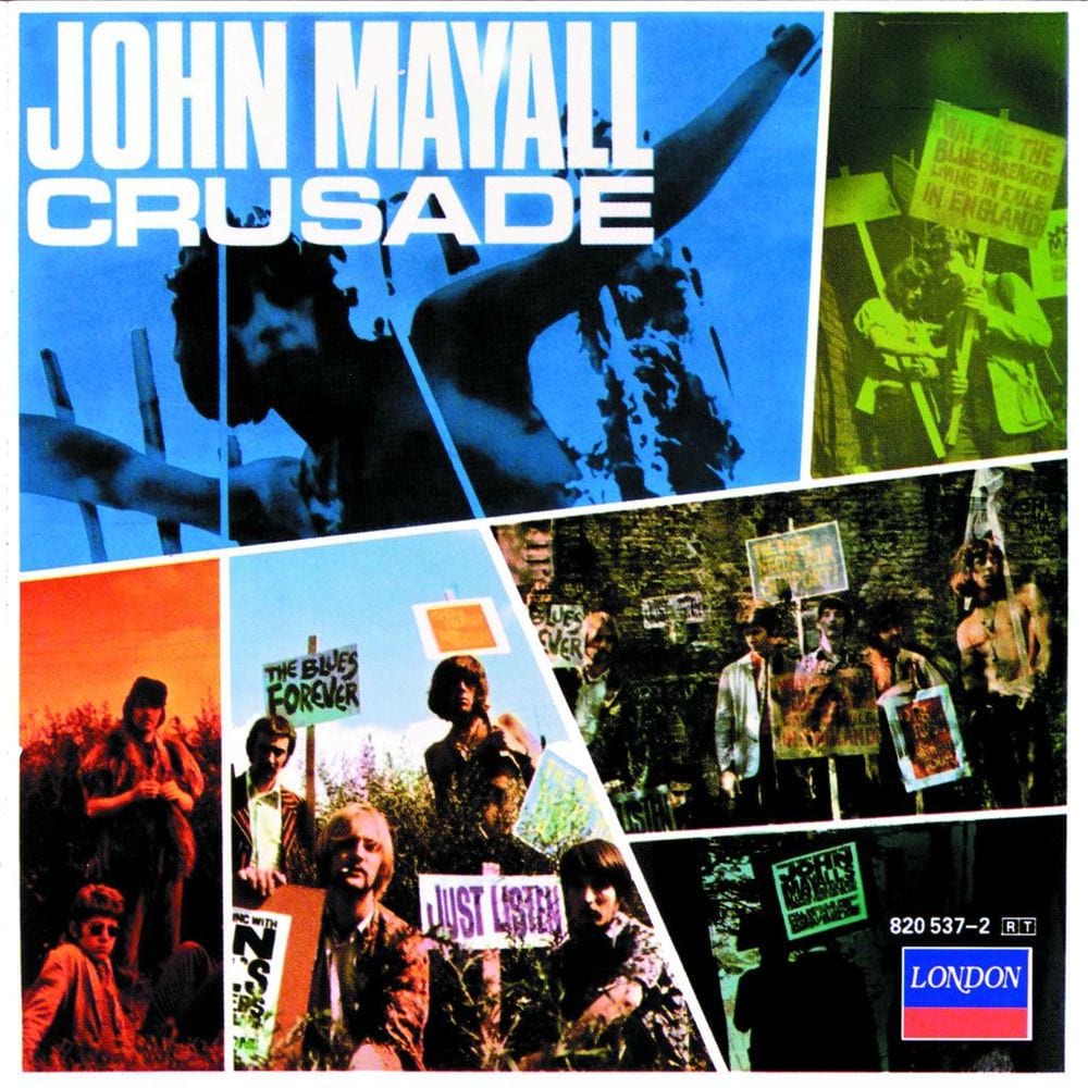 Crusade cover