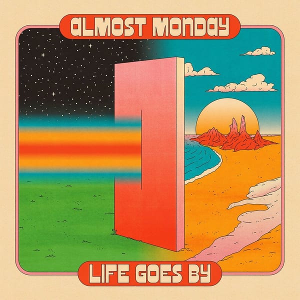 life goes by cover