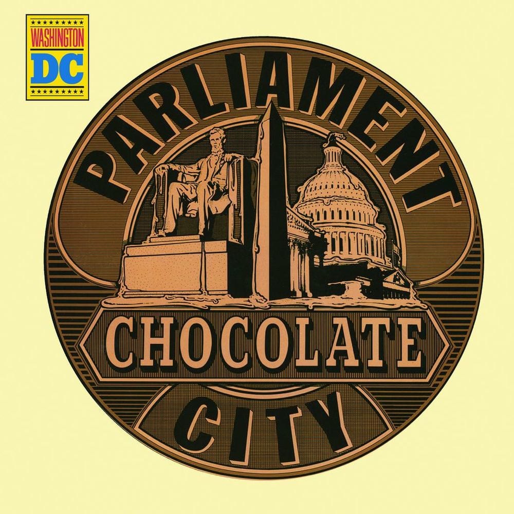 Chocolate City cover