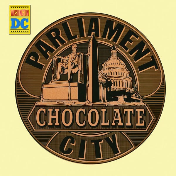 Chocolate City cover