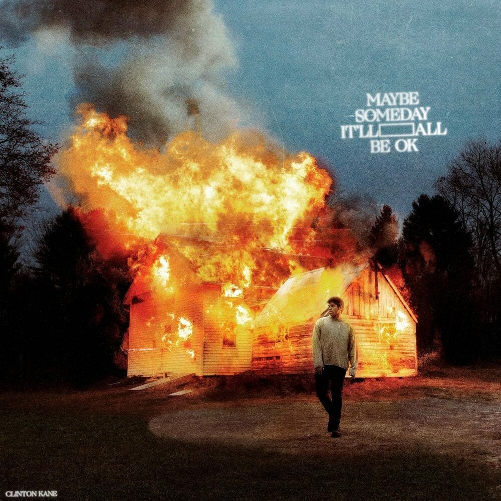 MAYBE SOMEDAY IT'LL ALL BE OK cover