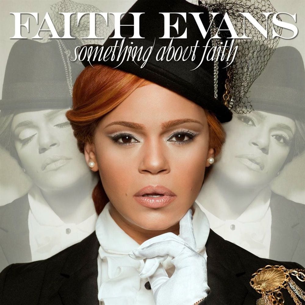 Something About Faith cover