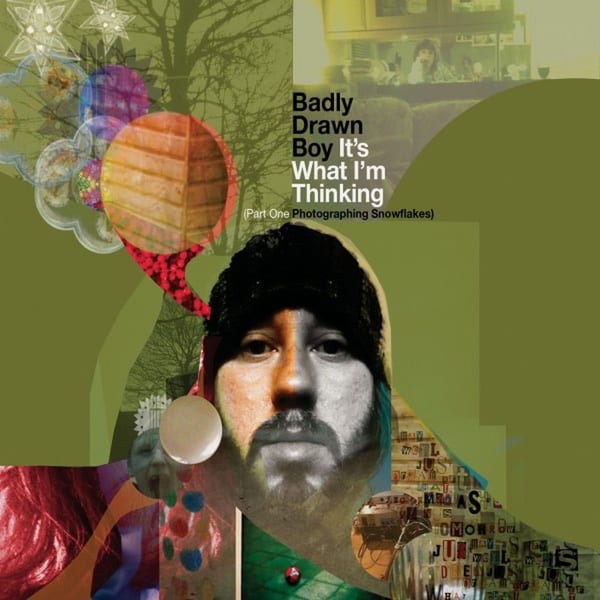It's What I'm Thinking (Bonus Track Version) (Part One - Photographing Snowflakes) cover