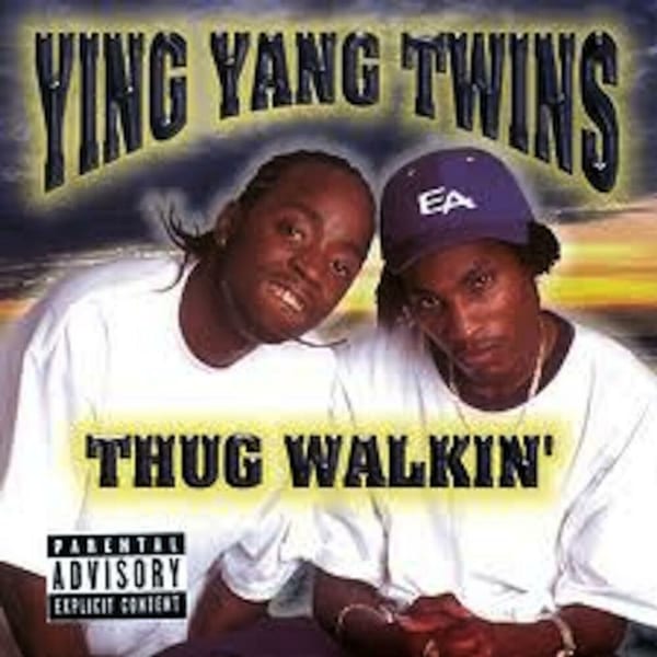 Thug Walkin' cover