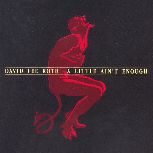 A Little Ain't Enough cover