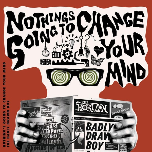 Nothing's Gonna Change Your Mind cover