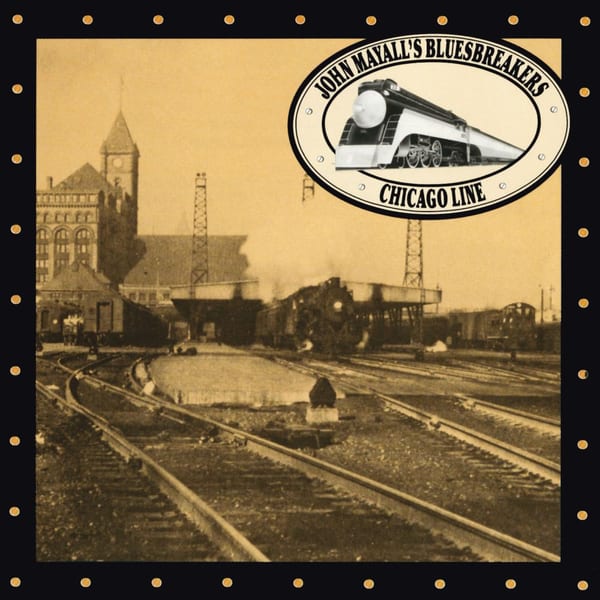 Chicago Line cover