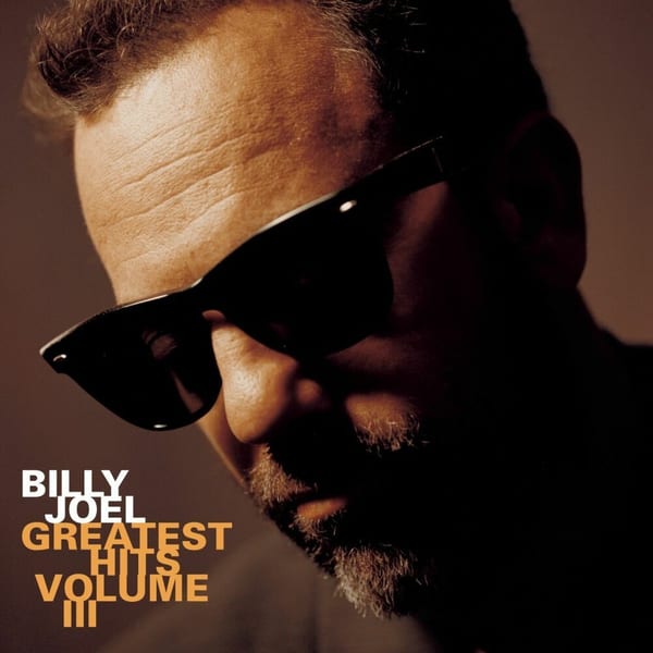 Greatest Hits Vol. III album cover