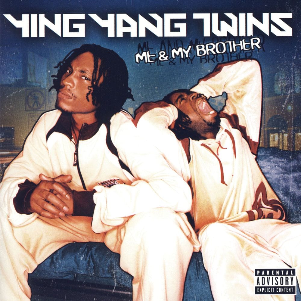 Me & My Brother cover