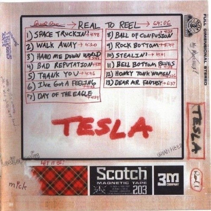 Real to Reel: Reel 1