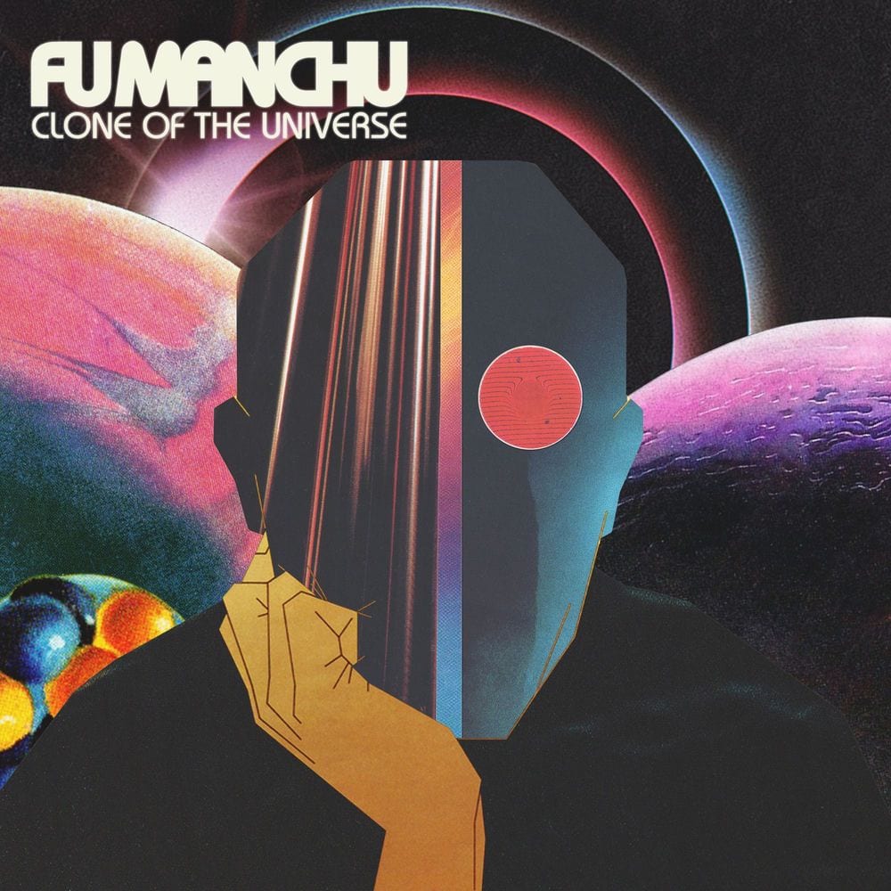 Clone of the Universe cover