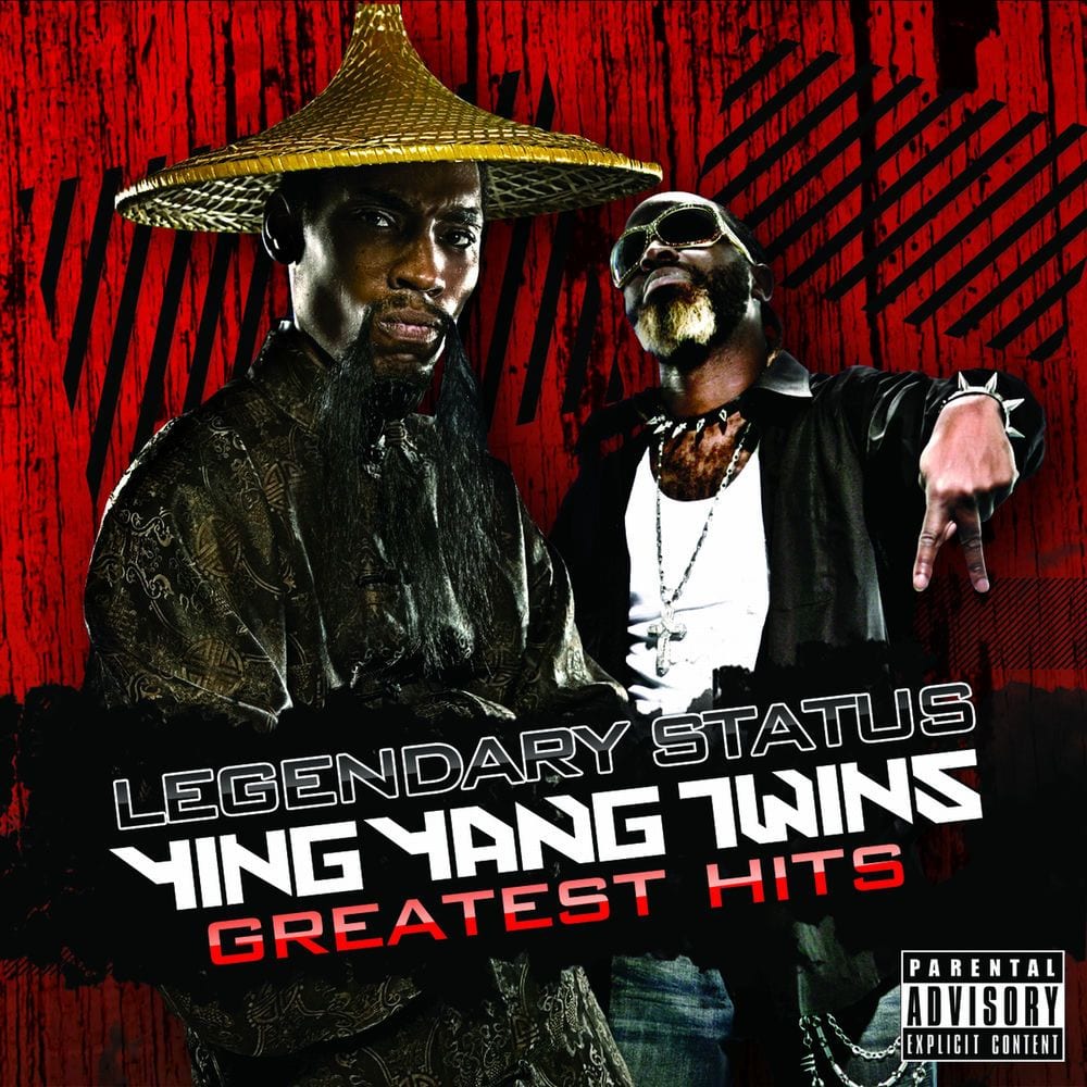 Legendary Status: Ying Yang Twins Greatest Hits cover