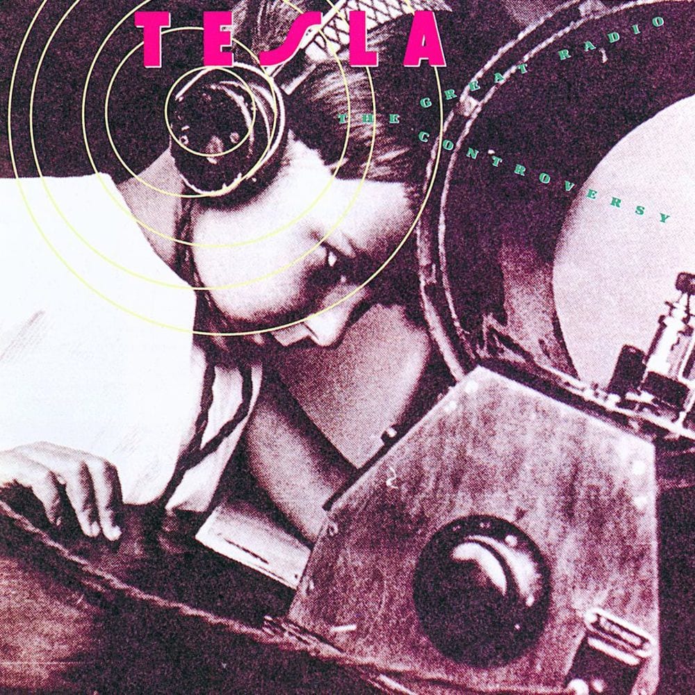 The Great Radio Controversy cover