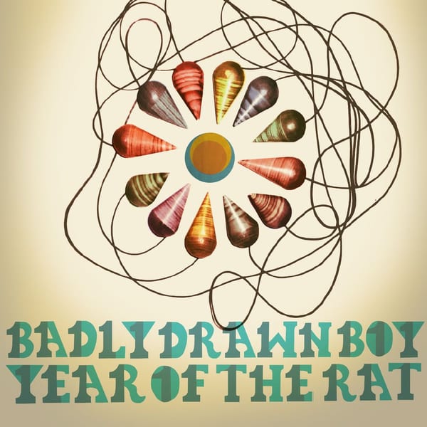 Year of the Rat cover