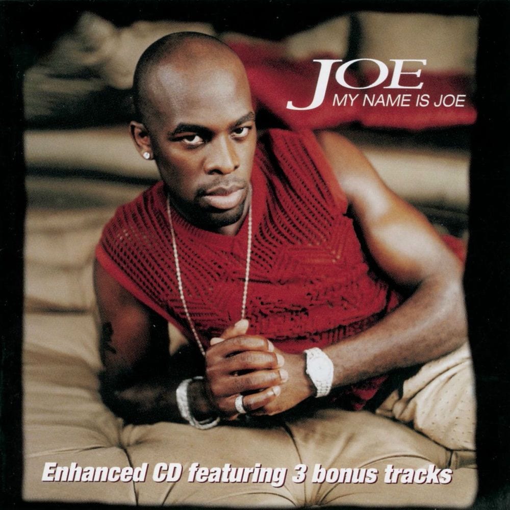 My Name Is Joe cover
