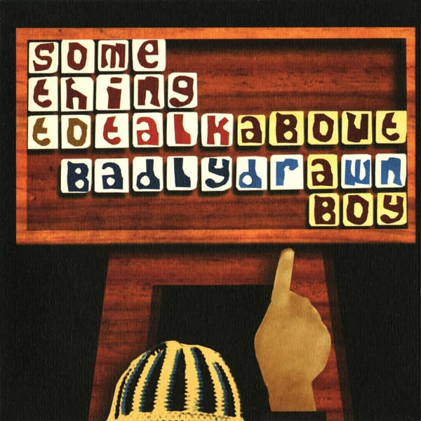 Something to Talk About cover