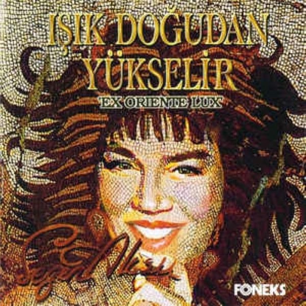 Işık Doğudan Yükselir 'Ex oriente lux' cover