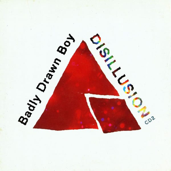 Disillusion cover