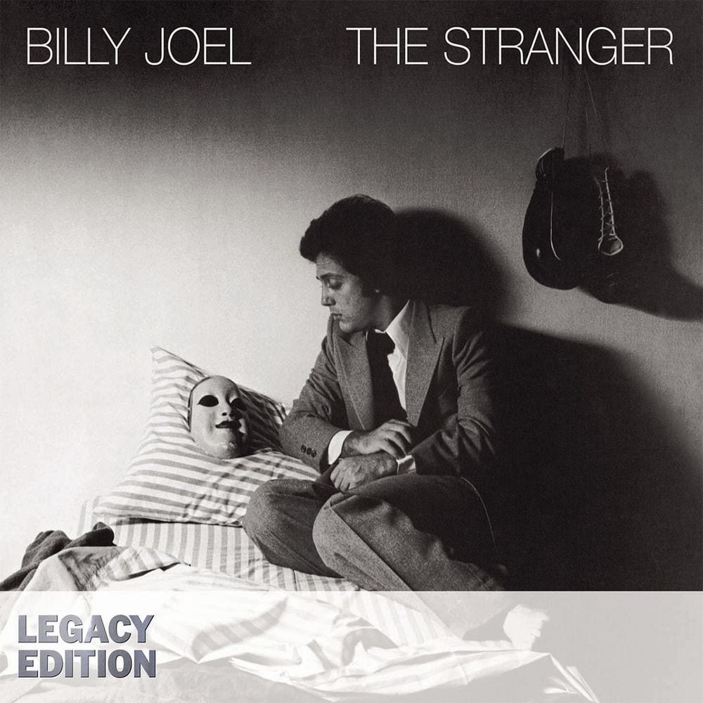 The Stranger (Legacy Edition) cover