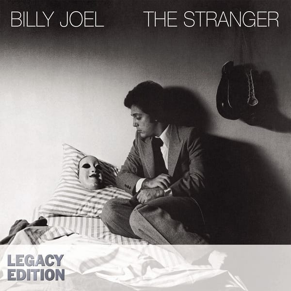 The Stranger (Legacy Edition) cover