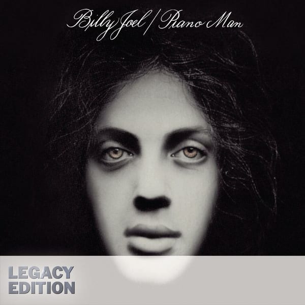 Piano Man (Legacy Edition) album cover