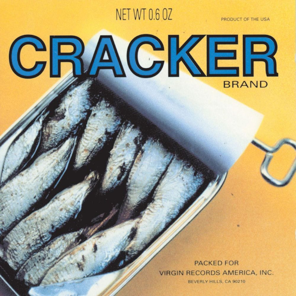 Cracker cover