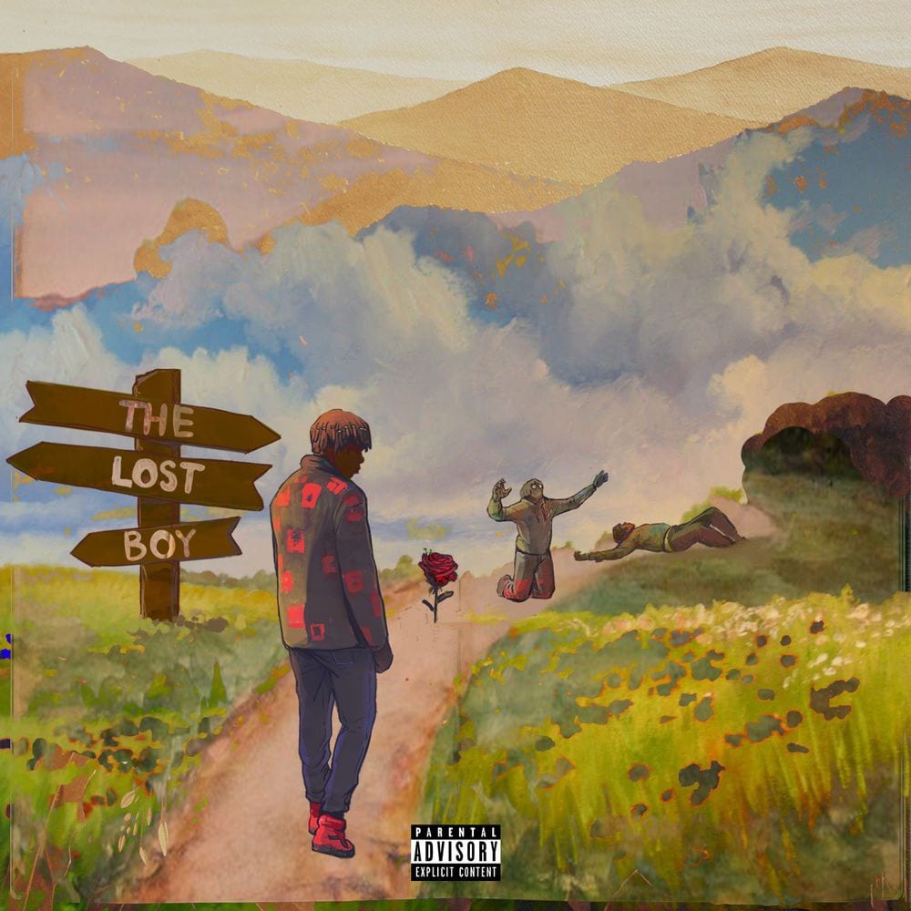 The Lost Boy cover