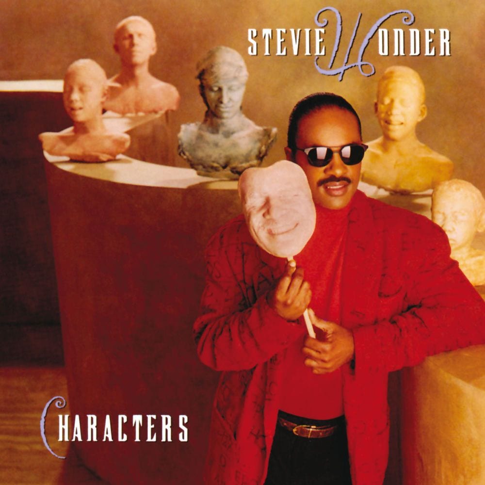Characters cover