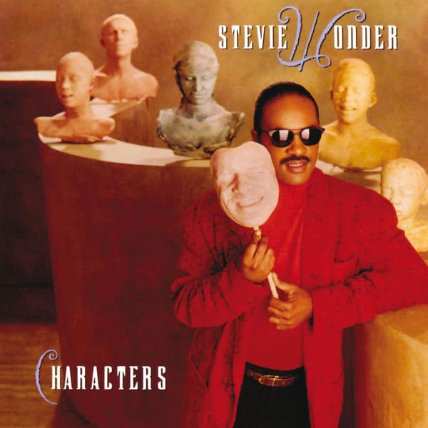 Characters cover