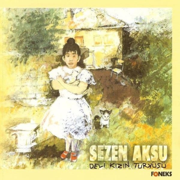 Deli Kızın Türküsü cover